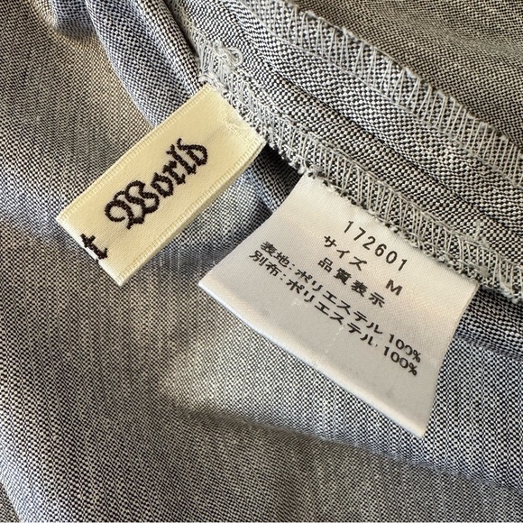 Innocent World Marianne OP Midi Full Skirt Dress - Picture 7 of 8